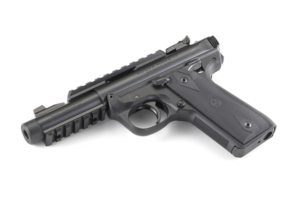 Pistole Ruger Mark IV 22/45 Tactical .22 lr, Bild 4